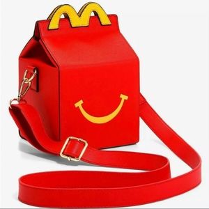 Mcdonald's Happy Meal Crossbody